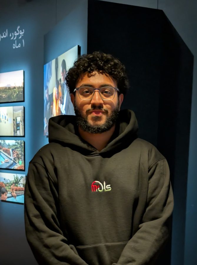 Rayyan Muneer, EdHub founder